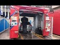 ダイフク洗車機：グロッサ【コイン】