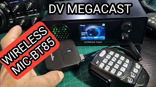 Bluetooth-Mic , Dv Megacast
