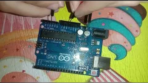 CARA MEMBUAT HANDSANITIZER OTOMATIS MENGGUNAKAN ARDUINO