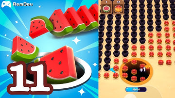 Hole Em All Collect Master Level 11