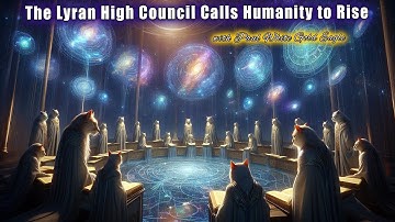 The Lyran High Council Calls Humanity to Rise 🕉 The Urgency Is Real 🕉 The Great Awakening Has Begun