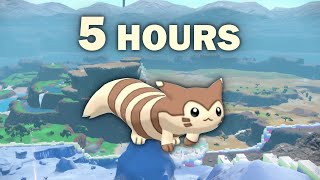 I Walked As A Furret For 5 Hours