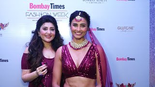 Daisy Shah and Archana Kochhar at Bombay Times Fashion Week 2020 - Virtual Edit