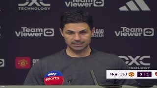 Arteta said he will be Spurs fans against Spurs v Man City🙌Hopefully Spurs can do it👍