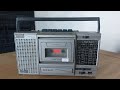 O Que tem dentro de um Radio Motoradio Gravador RGP M21 - 1985