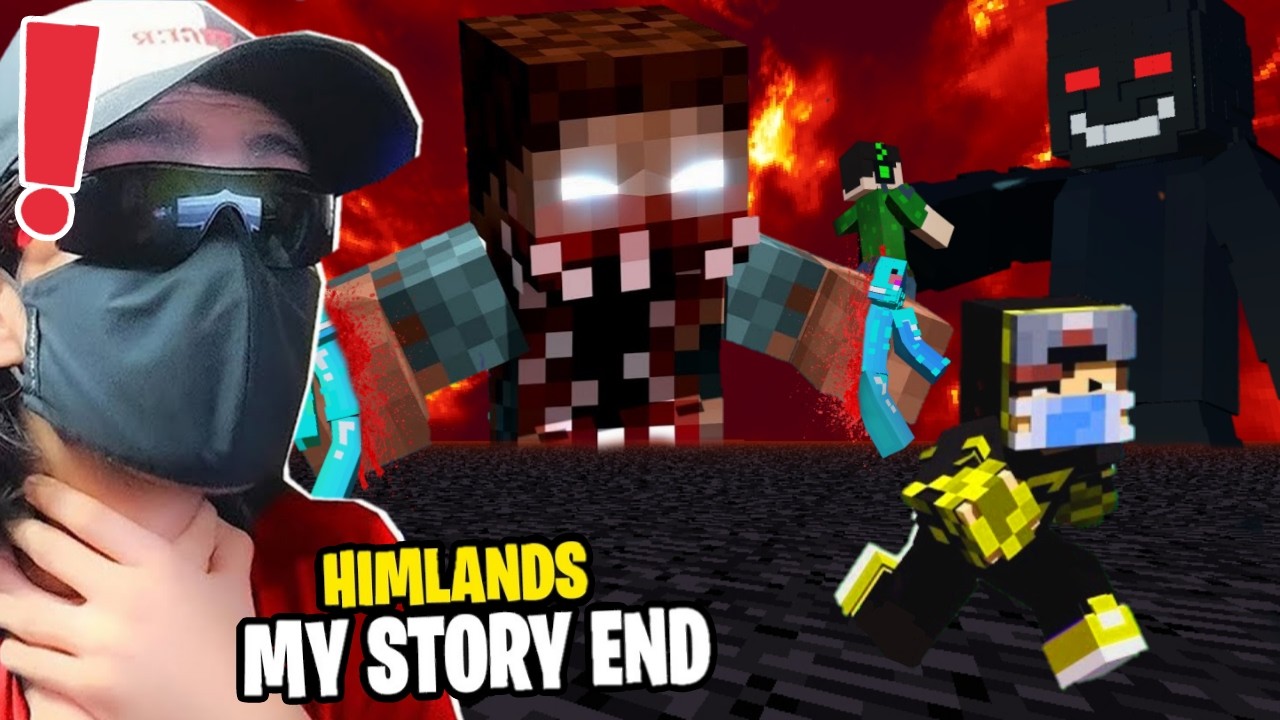 Himlands - KILLWISH BACK WITH POWERS [S-6 Part-29]