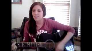 Taylor Swift-Begin Again Cover Krystal Nelson