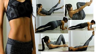 If you want to lose weight then have give only 10 minutes and will see
the result in a week. with these exercise can burn belly fat easil...