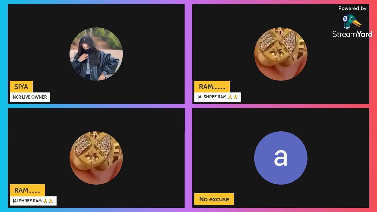 VOICE LIVE CHAT EP 55 WITH FRIEND'S 😍 LIVE CHAT NCR VOICE LIVE