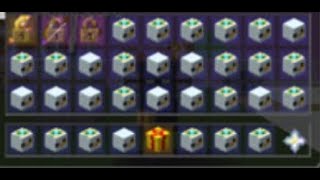 Unlocking The Golden Gift Tailsman ft.Ash__Pikachu (Hypixel Skyblock)
