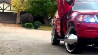 H-TOWN KANDY DRIPPERS Vision Wheels morgana