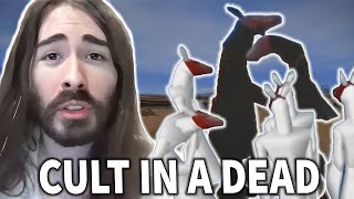 Unveiling The Mystery Of A Cult in A Fallen MMO | Critikal reacts