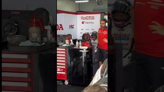 Persiapan Q2 Honda Asia #beritamotogp #moto3 #motogp #veda #moto2 #wsbk #wssp #viral #ramadhipa