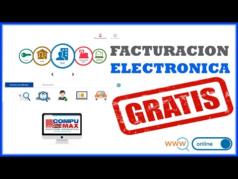 ✅ Cómo facturar en línea con el Sistema de Facturación Electrónica SRI Y YO