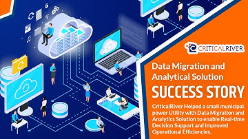 Oracle Utilities Success Story | Oracle C2M | Oracle BI Publisher -  CriticalRiver