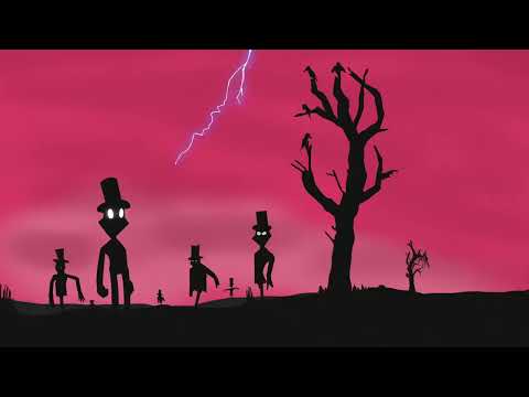 Hex Frog - King of the Pumpkins (Official Video)