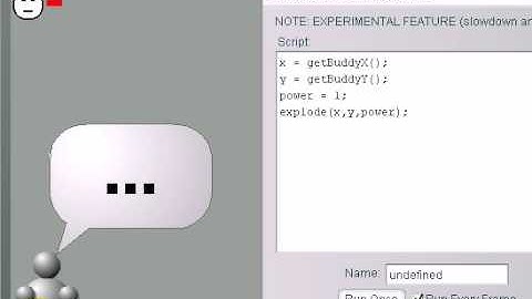 Interactive Buddy Cheat