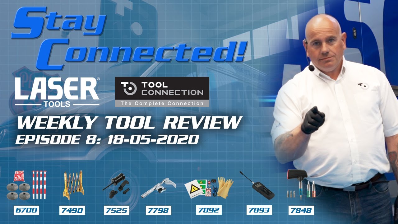 LASER TOOLS LAS6322 Noid Test Light - Automotive Circuit Diagnostic Tool For 12V Systems
