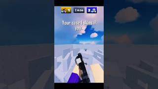 Rate tht Trickshot 🤔| #rivals #roblox #Floty #edits