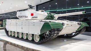 「AI×電磁砲!これが未来の主力戦車だ!T574が戦争の概念を変える!」
