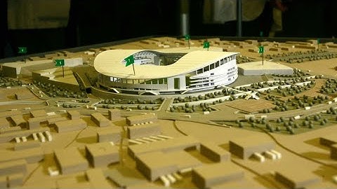 Διπλή Ανάπλαση: Το νέο βίντεο για το γήπεδο στον Βοτανικό και το πράσινο μουσείο στη Λεωφόρο!