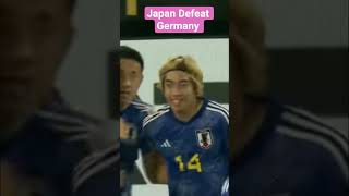 Japan Vs Germany Highlights #fifaworldcup2026 #fifaworldcup2026Highlights #TeamGermany #teamjapan