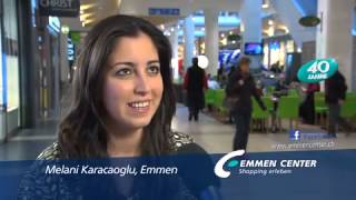 Emmen Center 40 Jahre Mein Erlebnis Karacaoglu Melani Mobil