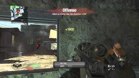 Awesome Collateral -Call of duty  Black Ops