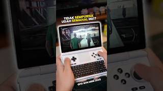 Mending handheld lain sih... - GPD Win Mini 2025 #handheld #gaming #steam #pc #laptop