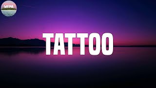 Rauw Alejandro - Tattoo (Lyrics)