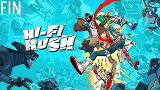 JE SAUVES LE MONDE | Hifi-Rush - Fin