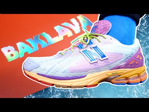Action Bronson x New Balance 1906R 