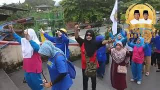 Lagu Via Vallen Terbaru Untuk PRABOWO SANDI, Menuju Perubahan