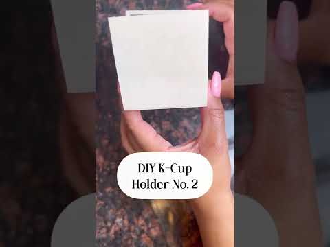 Must See Dollar Tree Hack 😳 #organization #kcup #dollartree #dollartreediy #diy #diyorganizer #fypシ