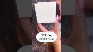 Must See Dollar Tree Hack  #organization #kcup #dollartree #dollartreediy #diy #diyorganizer #fypシ