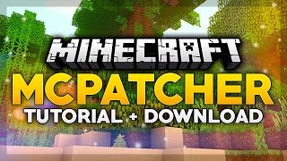 How To Install MCPatcher HD 1.12/1.11.2 | Tutorial