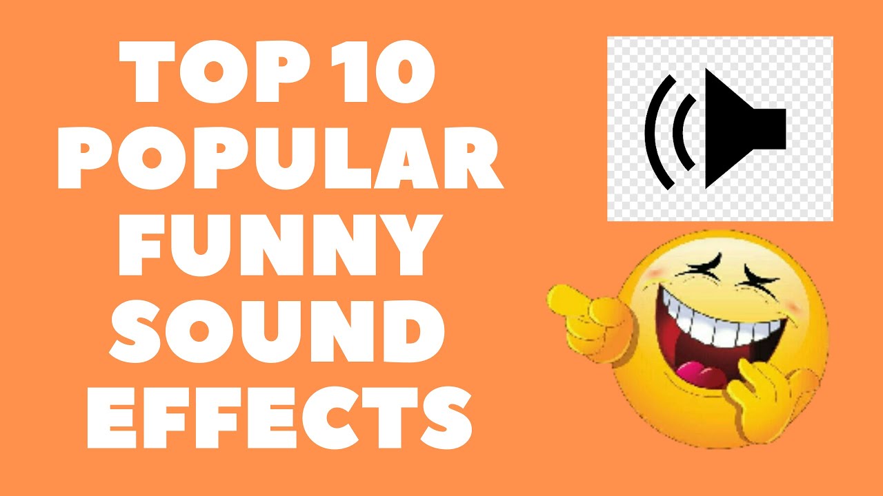 FUNNY LAUGH SOUND EFFECTS 2020 | POPULAR MEME SOUND EFFECT ...