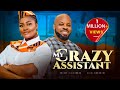 My crazy assistant  nigerian movies 2024 latest full movies