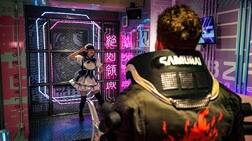 Cyberpunk 2077 - NetRunner