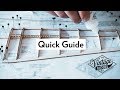 How to Make a Balsa Model Airplane Wing | Balsa Basics Series