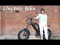 New strong power electric mountain bikes
