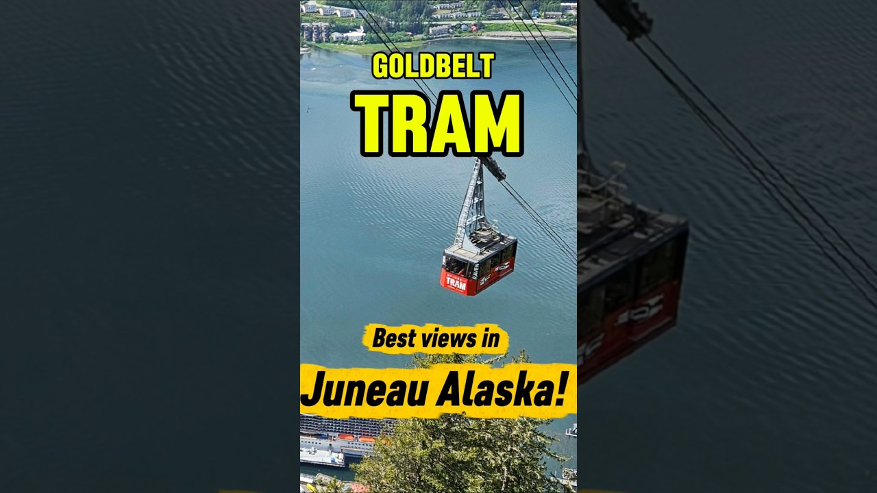 Vacation style effort for the Best Views in Juneau! 😎