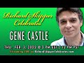 Richard skipper celebrates gene castle
