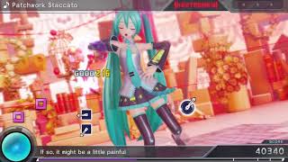 Hatsune Miku Project Diva X Patchwork Staccato Extreme Perfect