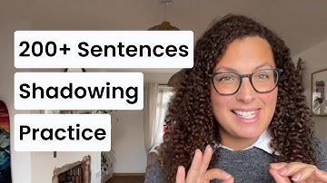Verbeter uw Engelse luistervaardigheid door middel van schaduwen | Spreekvaardigheidsoefeningen