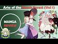 A Literary Study of: Aria of the Beech Forest (Vol 1) | Manga Review
