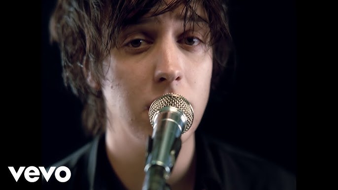 Listen to The Strokes first demo of 'You Only Live Once