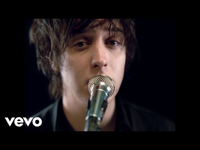 The Strokes - Reptilia (Official HD Video) class=