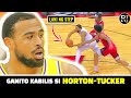 GANITO KA-BILIS si Talen Horton-Tucker KONTRA sa Rockets