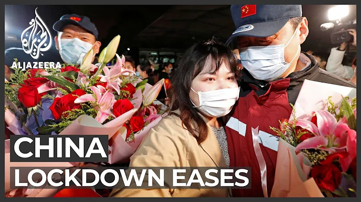 Coronavirus lockdown eases in China